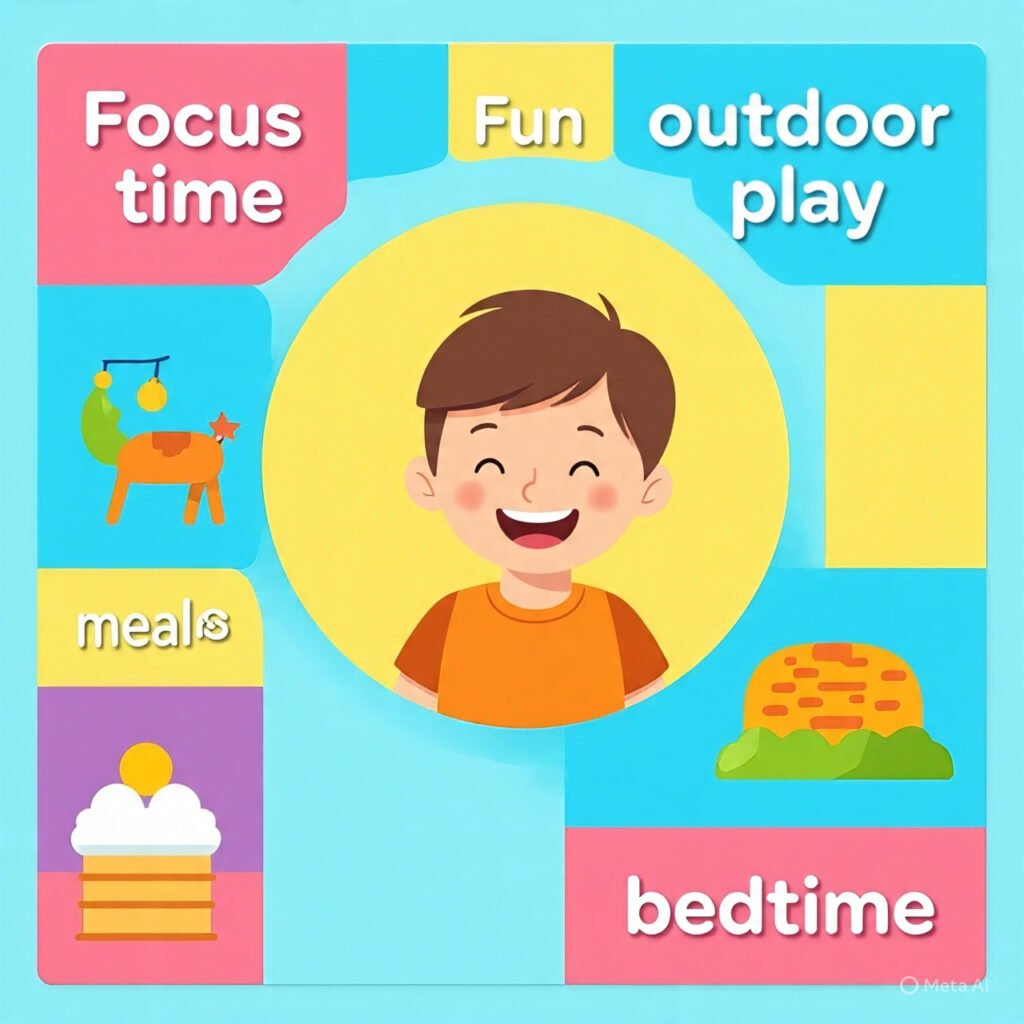 a_colorful_illustrated_daily_routine_chart_showing
