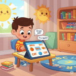 right age of learning grammar