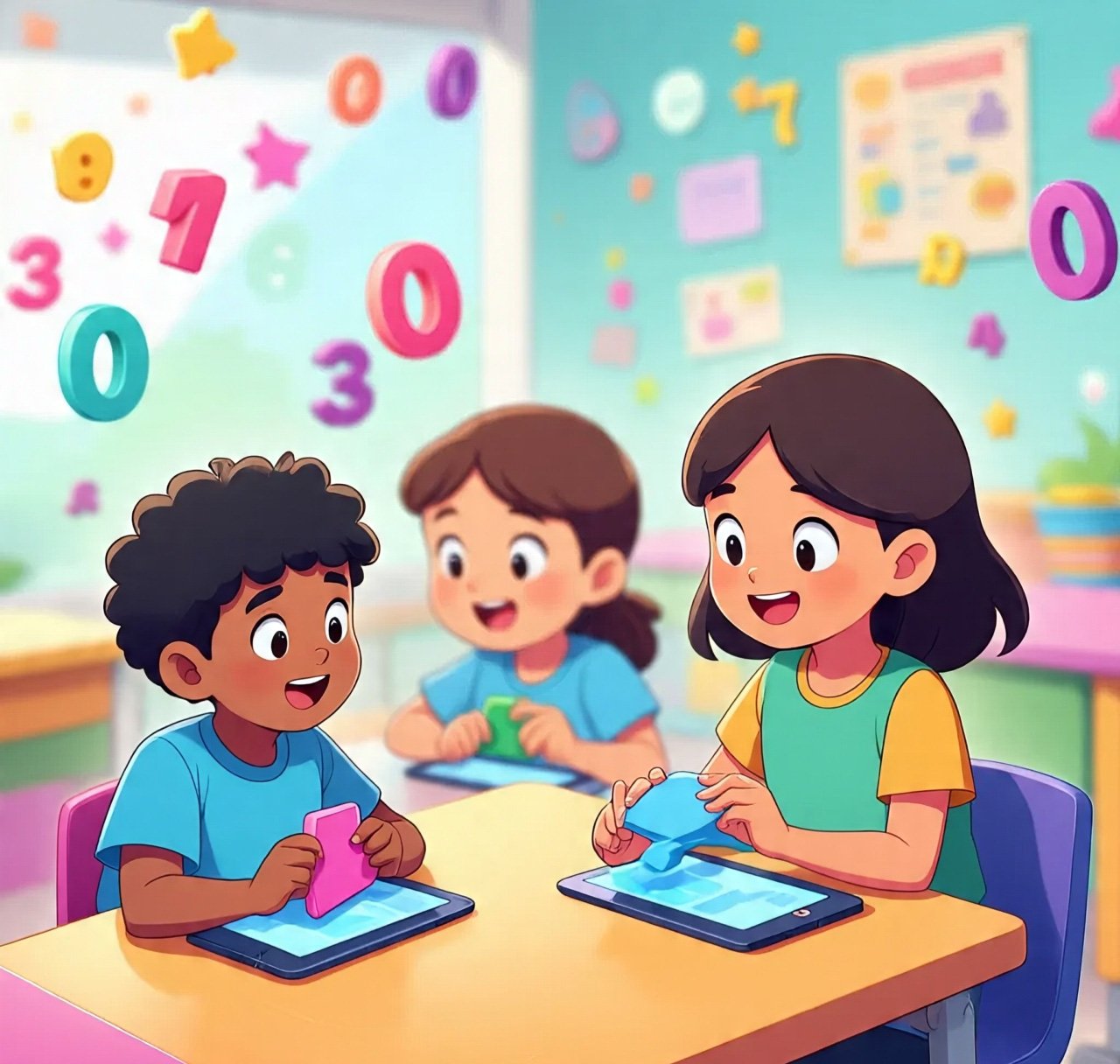 Turn Numbers Into Fun: Easy Math Games Online for Kids