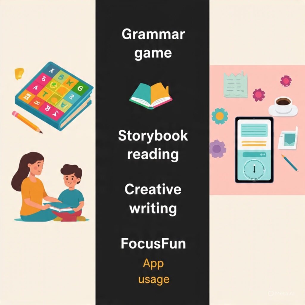 Step-by-step guide to fun and effective Class 3 English learning.
