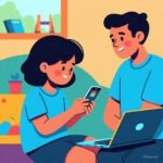 online math games help children