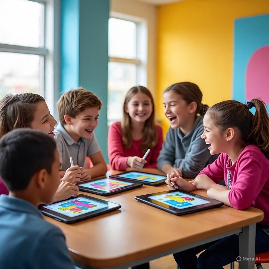 game based learning